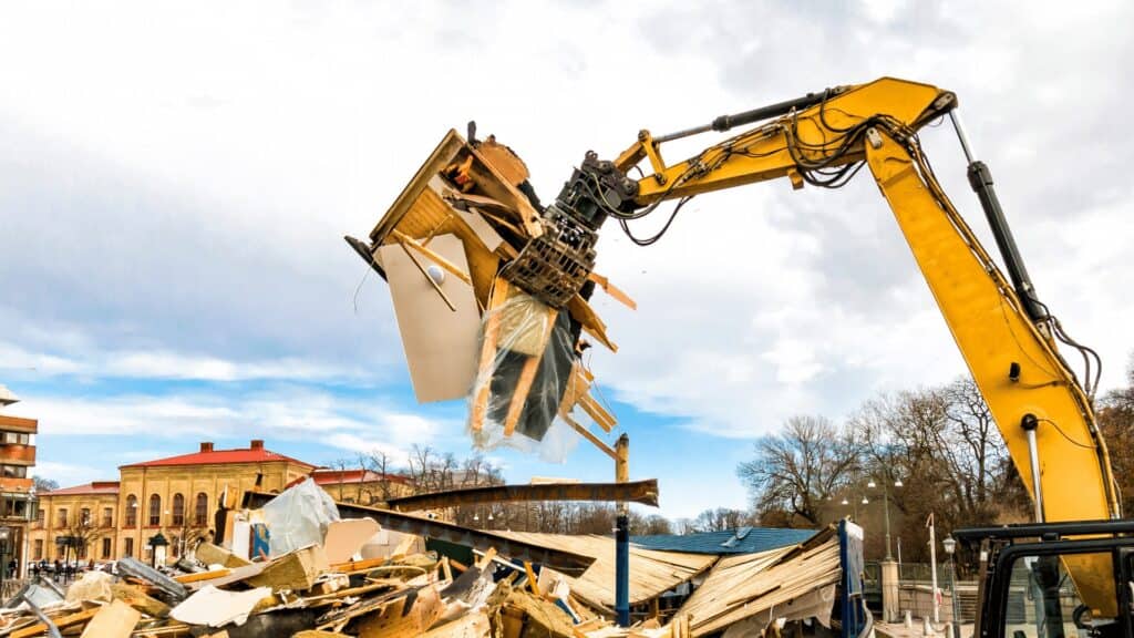 Concrete Demolition