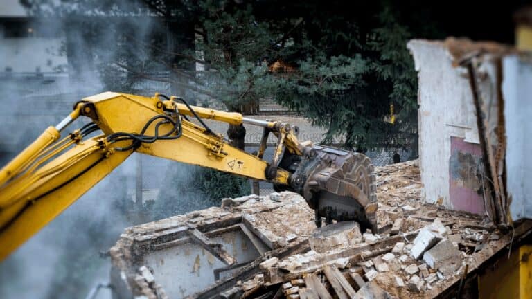 Legendary Demolition